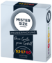 MISTER SIZE Medium Tasting Set 53 - 57 - 60 Förpackning