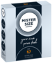 MISTER SIZE 57 (3 kondomer)