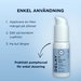Enkel applicering av Mister Size Deleay gel tack vare pumpdispensern