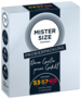 MISTER SIZE Medium Trial Set 53 - 57 - 60 (3 kondomer)