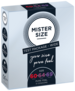 MISTER SIZE Wide tasting set 60-64-69 (3 kondomer)