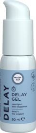 Mister Size Delay Gel-flaska