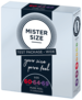 MISTER SIZE Wide Trial Set 60-64-69 Packning